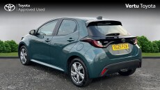 Toyota Yaris 1.5 Hybrid Icon 5dr CVT Hybrid Hatchback